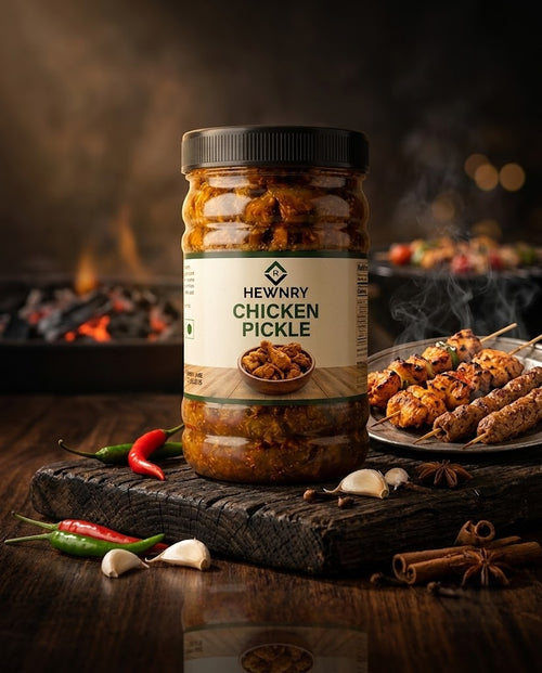 Chicken Pickle