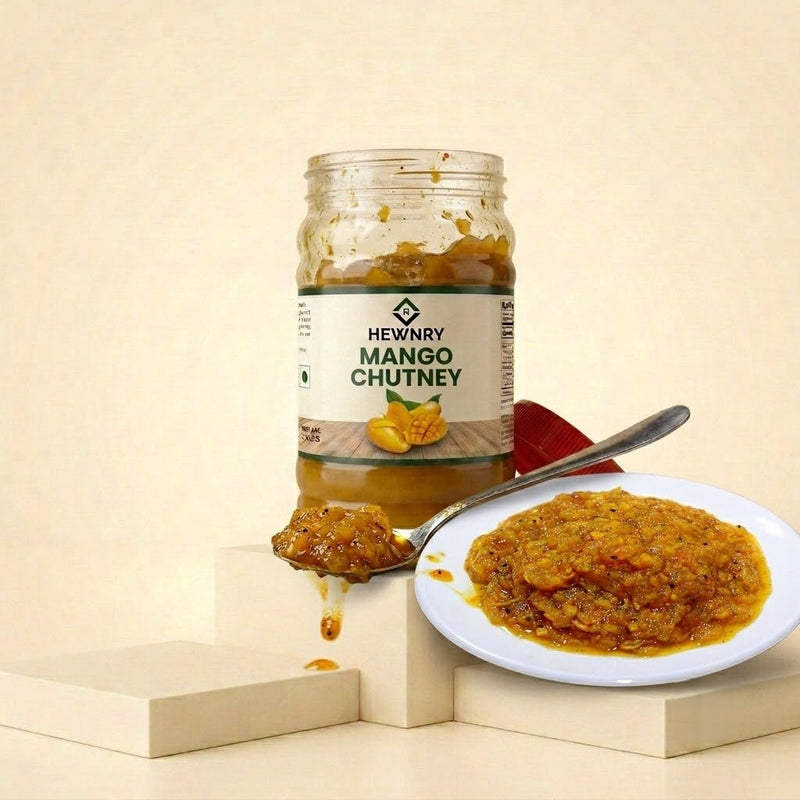 Mango Chutney