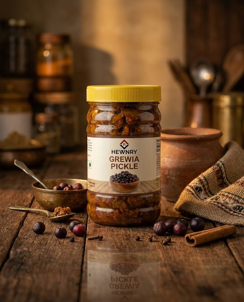 Grewia Pickle
